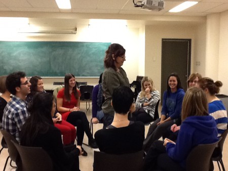 Drama Wokshop CAE Symposium 2012